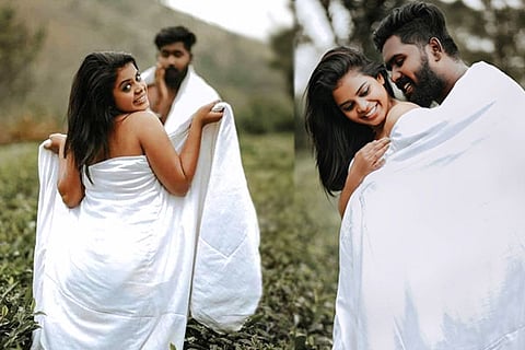 Wedding Photoshoot