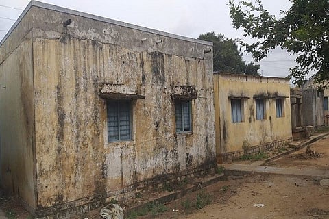 Yadavanahalli school