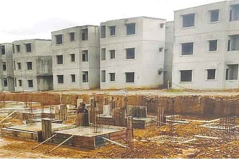 aashraya house