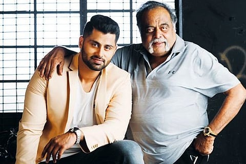 abhishek ambareesh