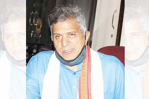 anantha hegade new