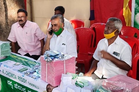basavaraja horatti