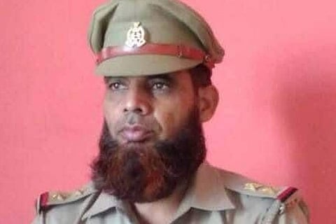 beard