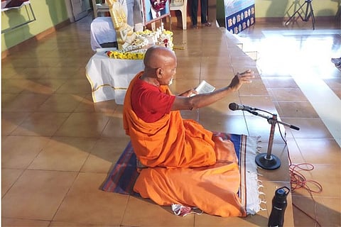 bouddha
