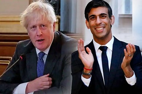 britain PM