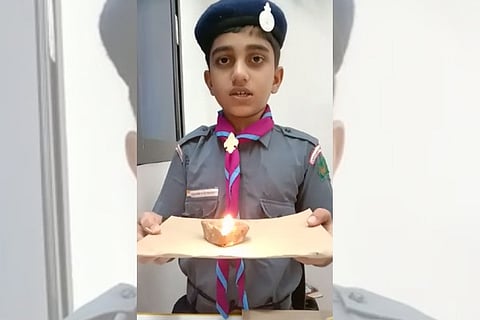 candle