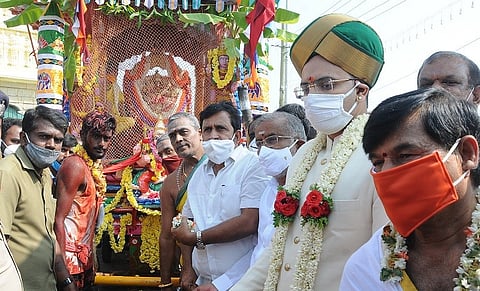 chamudeshwari