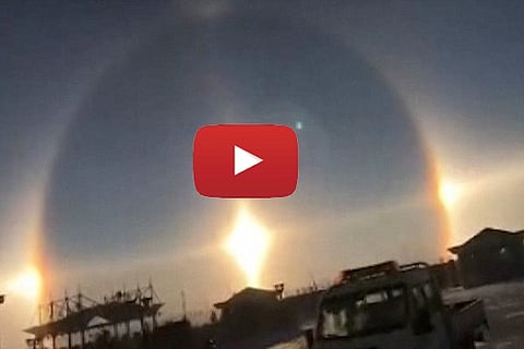 china-sun