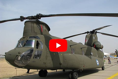 chinook