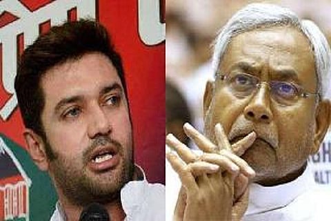 chirag_paswan nitish kumar