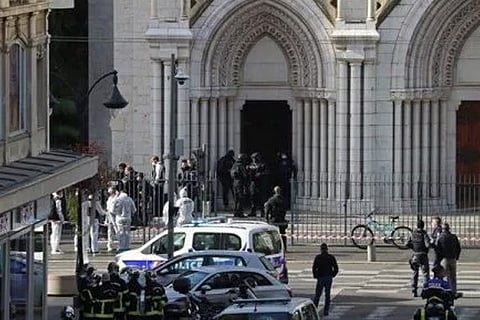 church