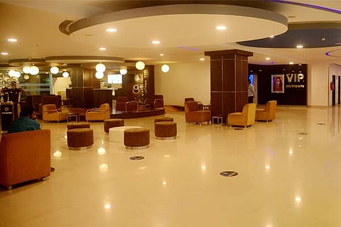 cinema new