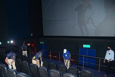 cinema
