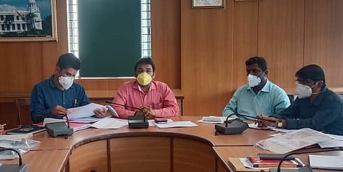 dc meeting