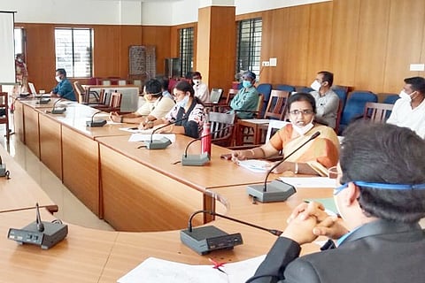 dc meeting