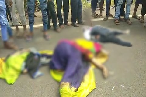 death accident