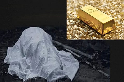 death gold