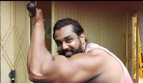 dhruva-sarja