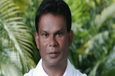 dileep ray