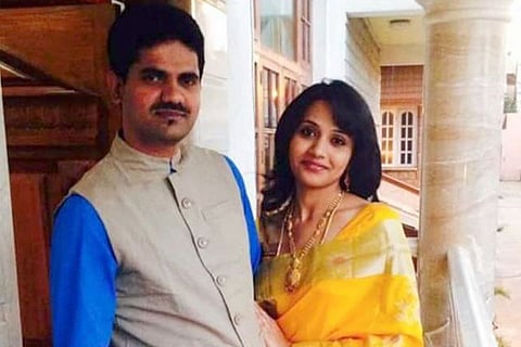 dk ravi
