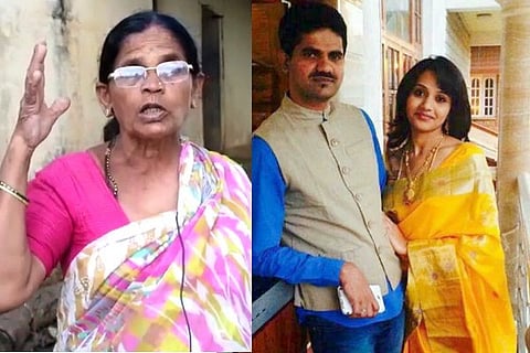 dk ravi-kusuma-gowramma