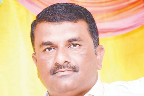 dvg Rajashekhara N oct 8