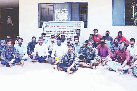 dvg shramashakthi oct 8