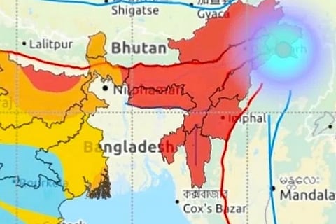earthquake