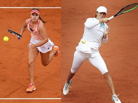 french open womens web