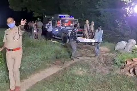 gangrape