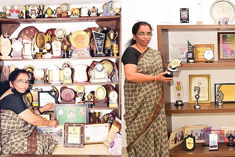 gayatri shivaram