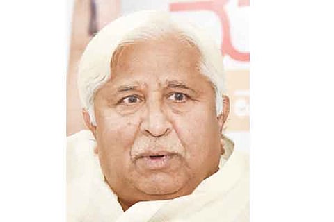 h k patil