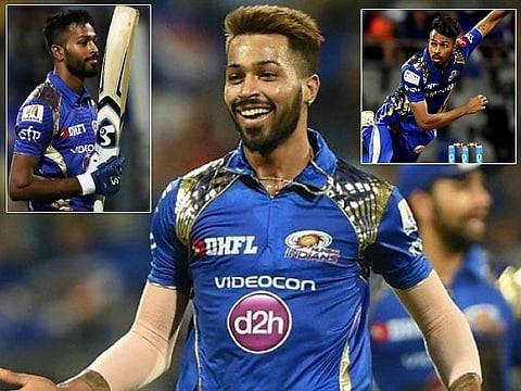hardik pandya web