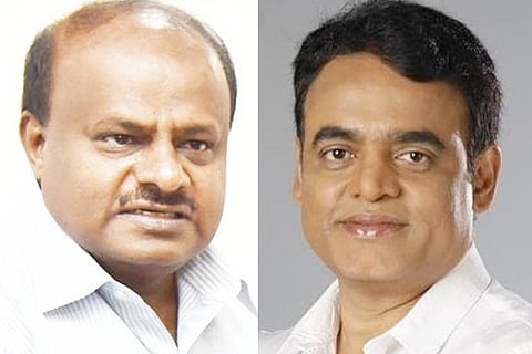hdk- ashwath narayan