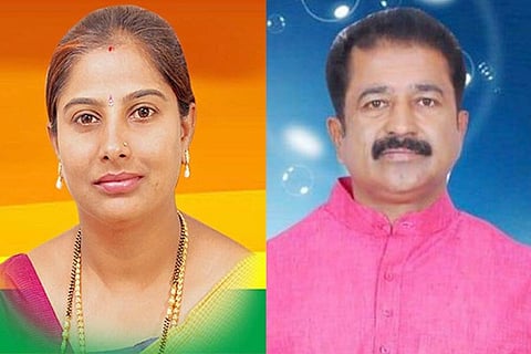 hiriyuru mla poornima srinivas
