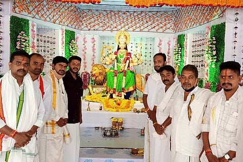 hosadurga, Navratri, Festival,