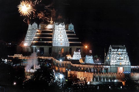 iskcon temple