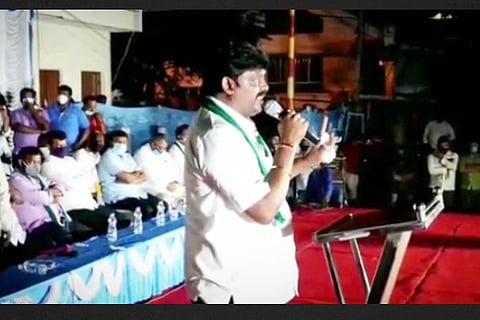 jds candidate-rr nagara