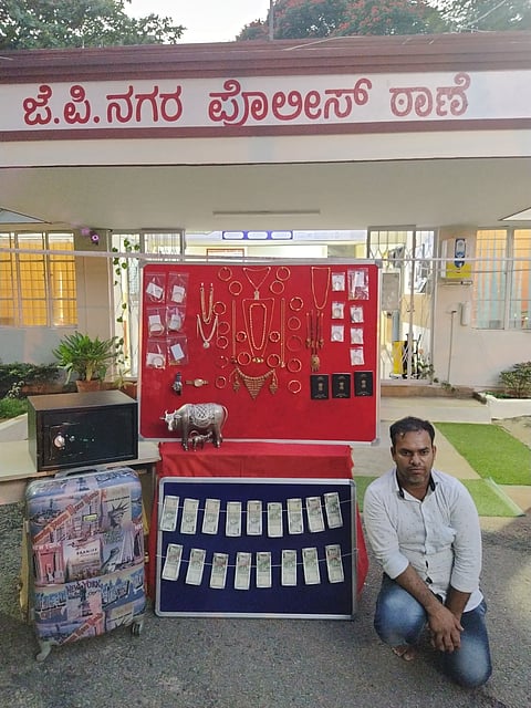 kailash arresr