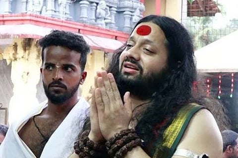 kalicharan