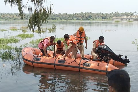 kaveri river