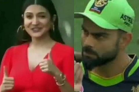 kohli anu web