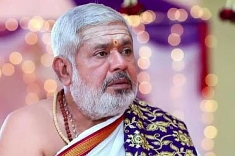 krishna nadig