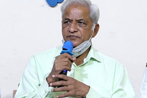 ks bhagavan