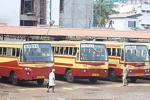 ksrtc new