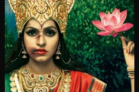 lakshmi-vijayalakshmi