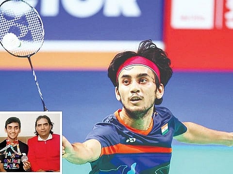 lakshya sen web