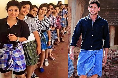 lungi-kerala