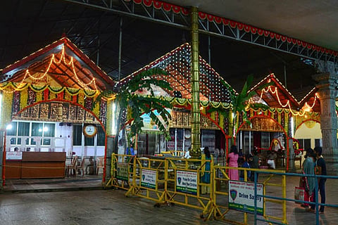 mangaladevi