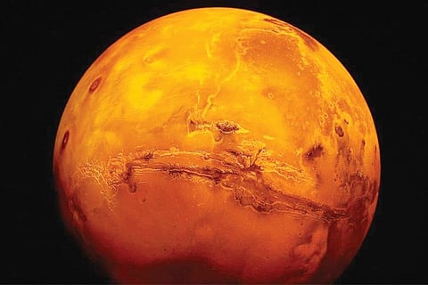 mars